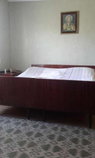 Гостевой дом Sadyba Dovira Микуличин Двухместный номер с 2 отдельными кроватями и видом на горы-6